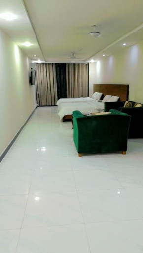 Furnished Rooms in behria enclave Islamabad